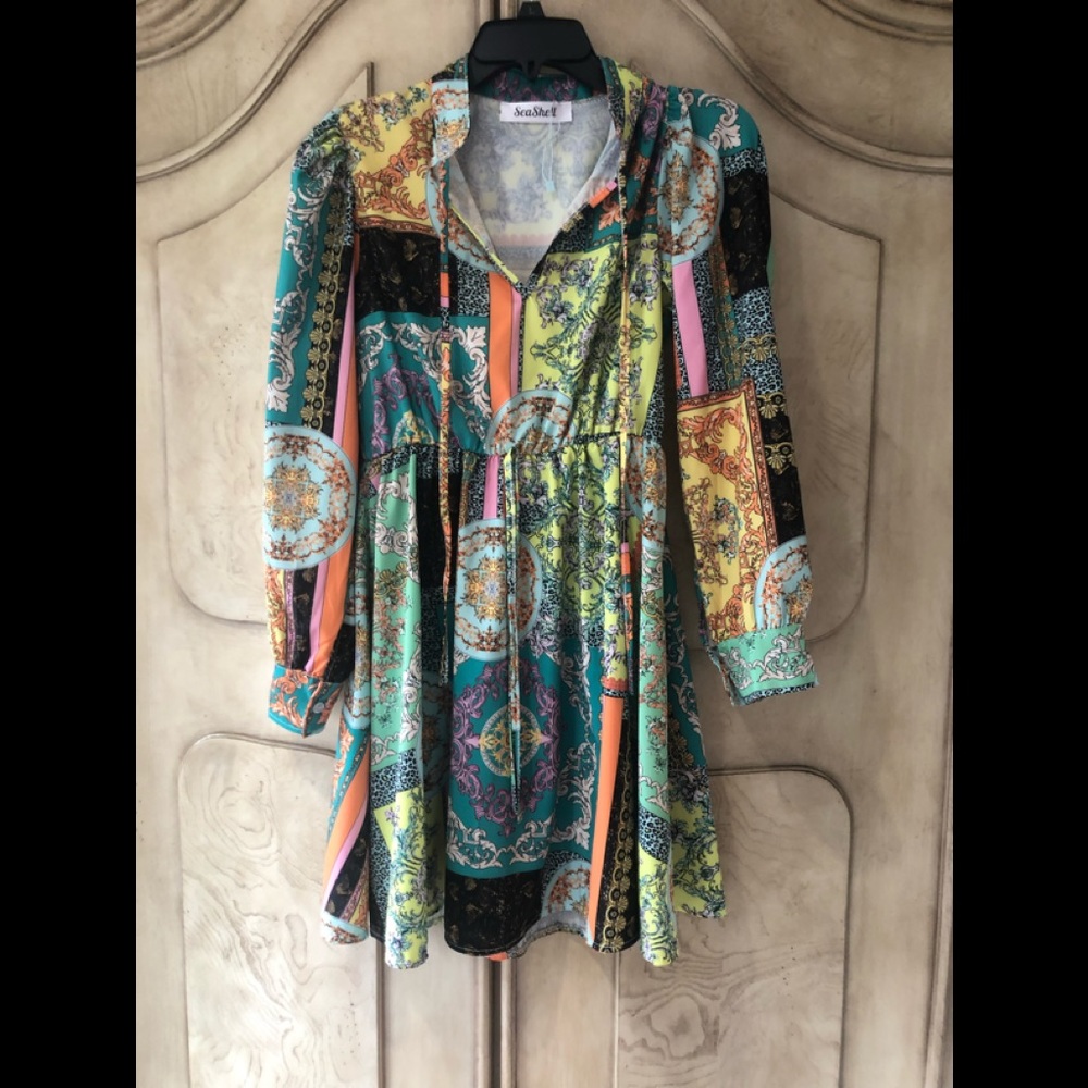 South Beach Miami Dress - Never worn